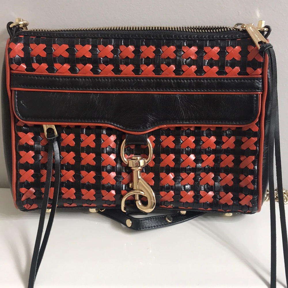 M.A.C. Crossbody